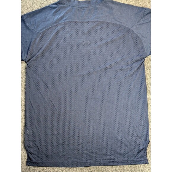 Notre Dame Fighting Irish Football Jersey Mens Extra Large Blue #5 NCAA College - Picture 12 of 14